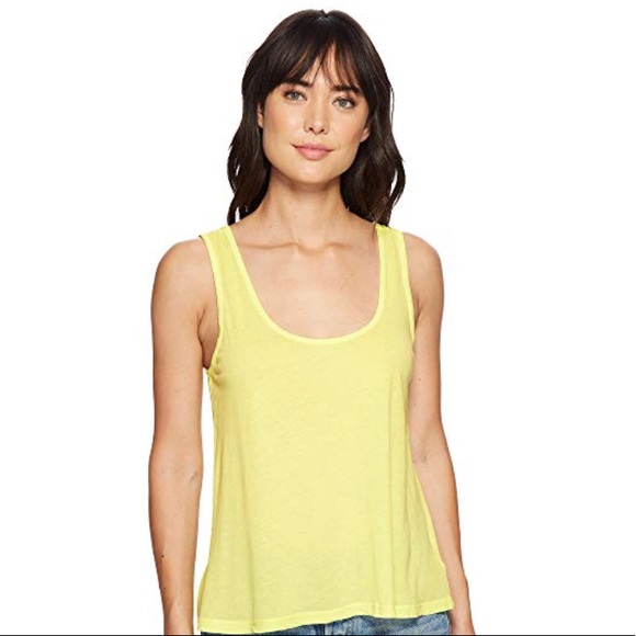 splendid racerback tank